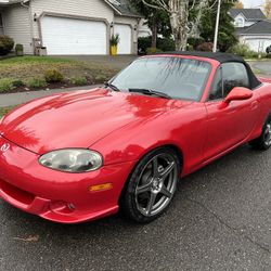 2004 Mazda Mx-5 Miata