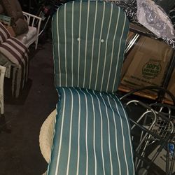 Beach Chair Cushions 
