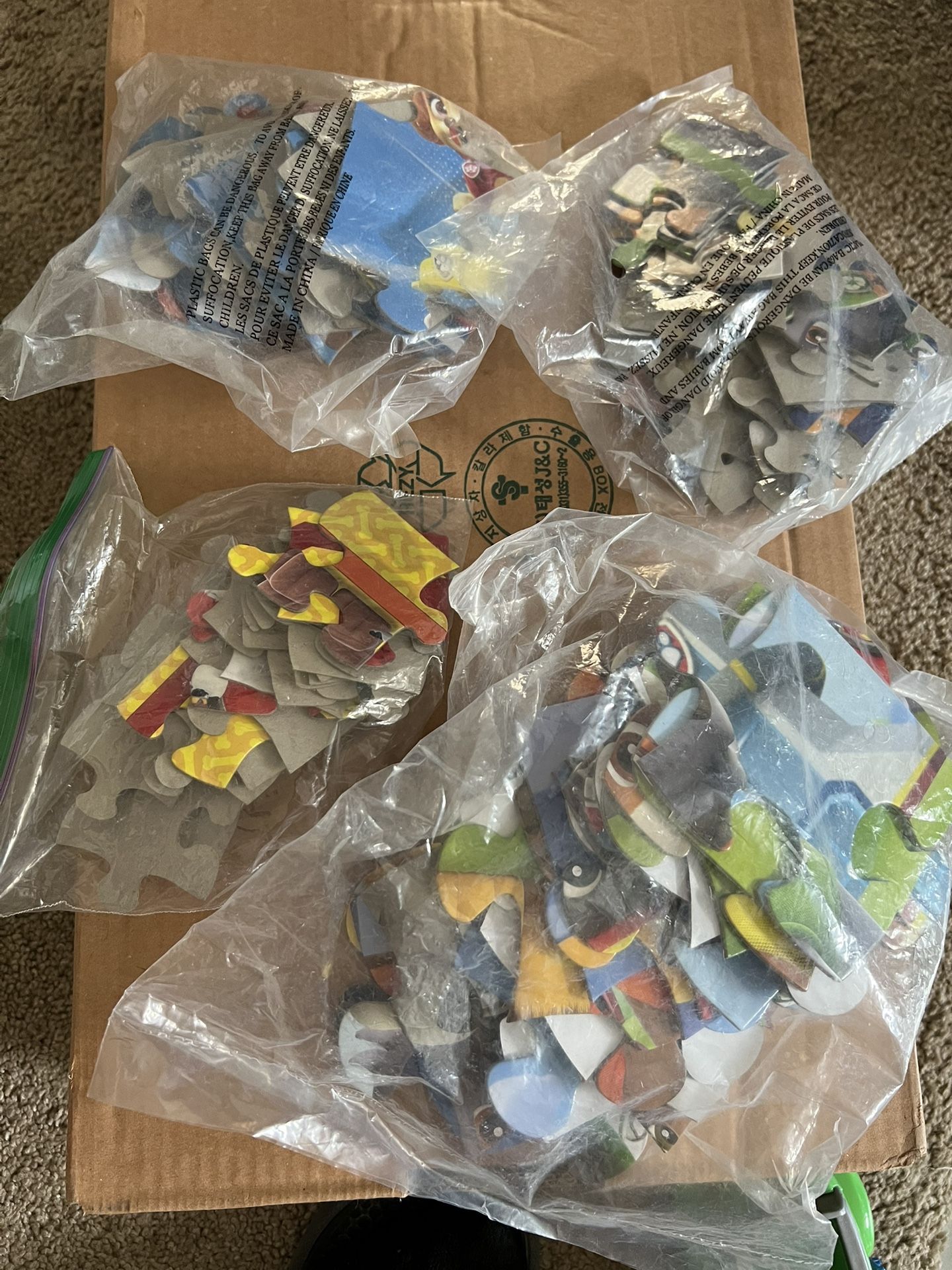 Puzzles