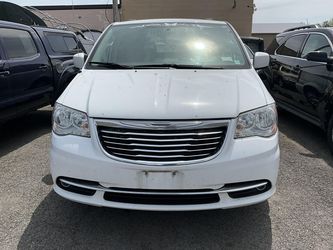 2015 Chrysler Town & Country