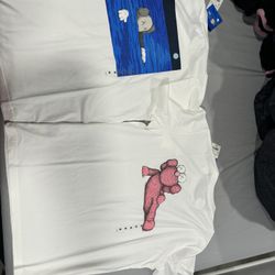 Kaws X Uniqlo UT 