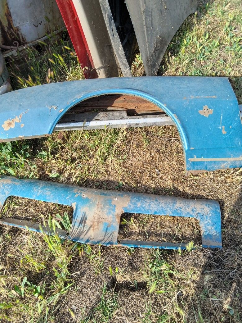 Camero Corvette, S10 , Full Size Chevy Parts.