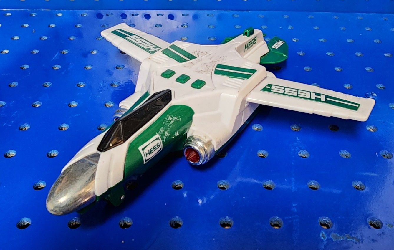 HESS Toy Airplane