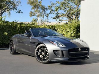 2016 Jaguar F-TYPE