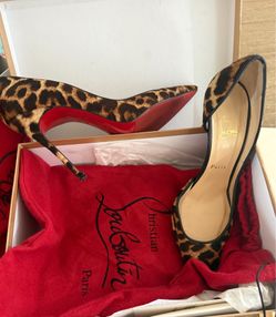 Louboutin shoes