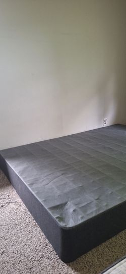 Queen Size Bed Box