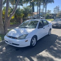 2003 Ford Focus