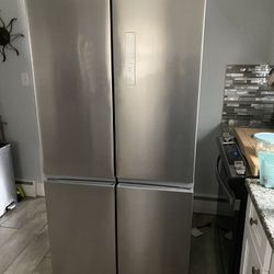 Fridge/freezer