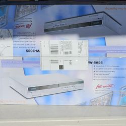 LiteOn DVD Recorder Model LVW-5005 (All write)