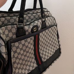Original Gucci Travel Bag
