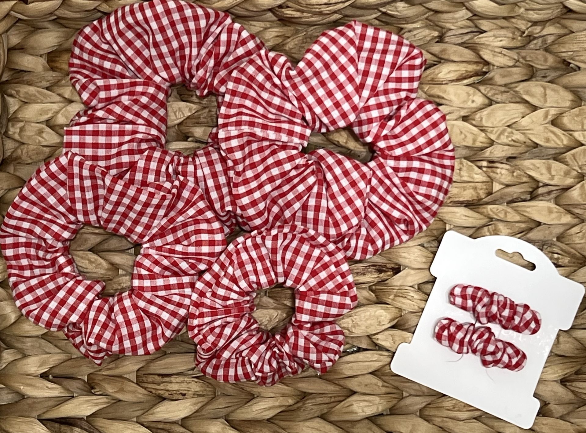 Scrunchie / Barrette scrunchie