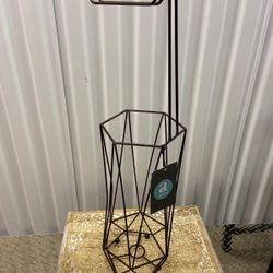 New Toilet Paper Holder