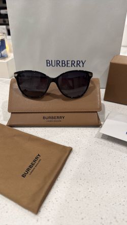 Authentic Burberry Sunglasses 
