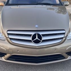 2008 Mercedes-Benz R-Class
