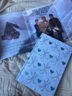 One Pucked Up Pack by Sarah Blue