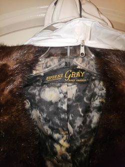 Eugene Gray Vintage MINK