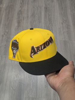 New Era 7 1/2 Arizona Diamondbacks Hat 59fifty Hat
