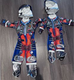 Astronaut Kids Halloween costume