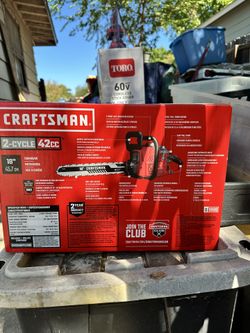 craftsman items new inbox