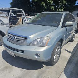 2008 Lexus Rx 400h