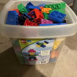 Kids Big Lego Blocks 
