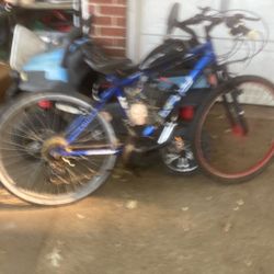 26 “ Motorized Bicycle 