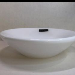 Award WINNING Umbra Design 12.5" Glass BOWL