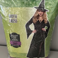 Witch Costume