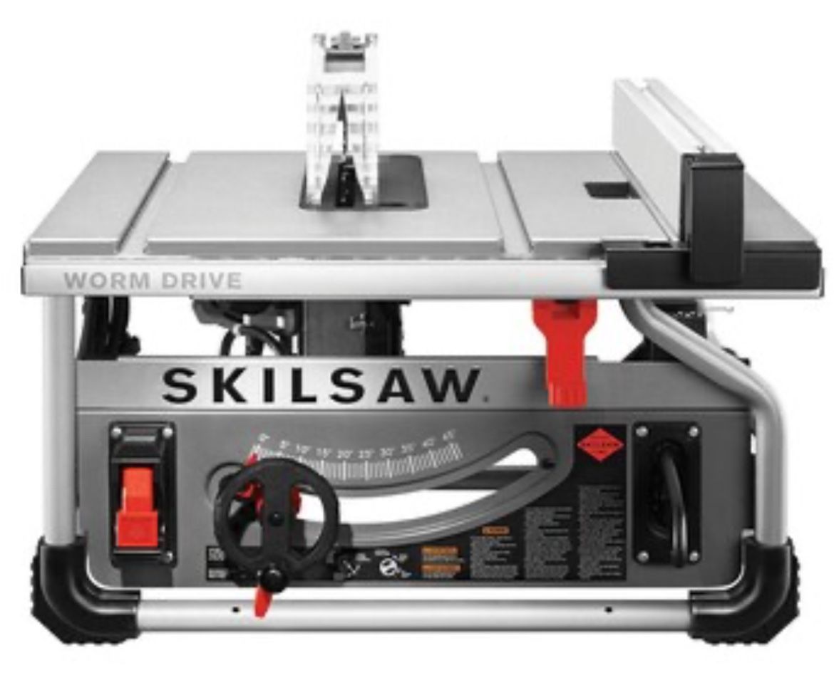 Skil saw 10" Table Saw w/ stand