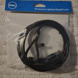 Dell Premium Laptop Keyed Lock