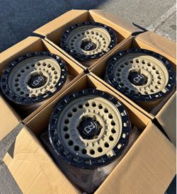 Black Rhino Wheels