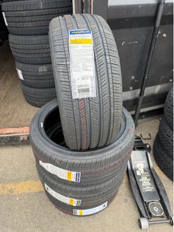 235/40/19 GOODYEAR EAGEL TOURING ALL SEASON MOUNT BALNCE CASH PRICE WE OFFER FINANCE