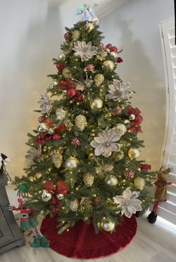 Christmas Tree ornaments For Sale!
