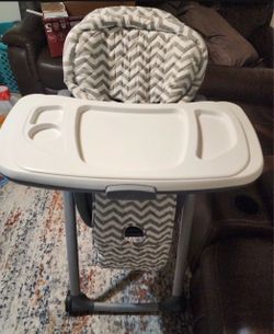 Graco high chair