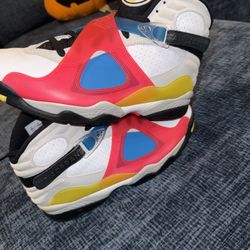 Jordan’s Retro 8 SE 