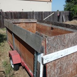 Utility Trailer for Sale