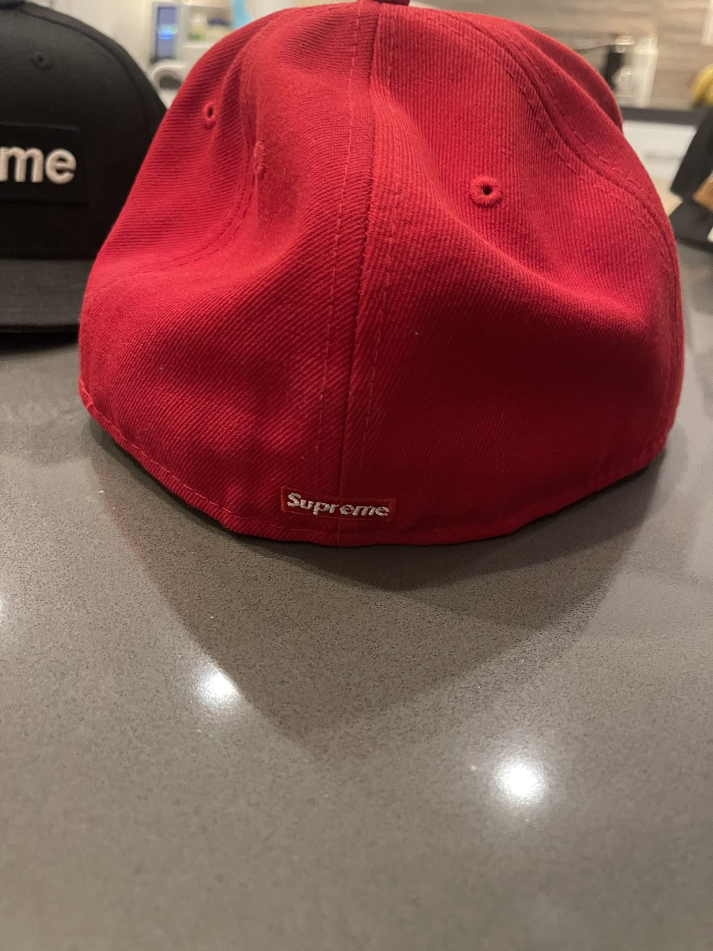 used supreme hats