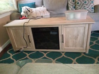 Fireplace Entertainment Center 