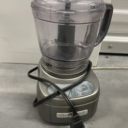 Small Food Processor 