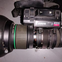 Canon Lens 