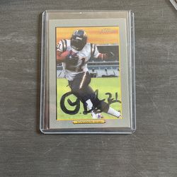 2006 Singed LT Card