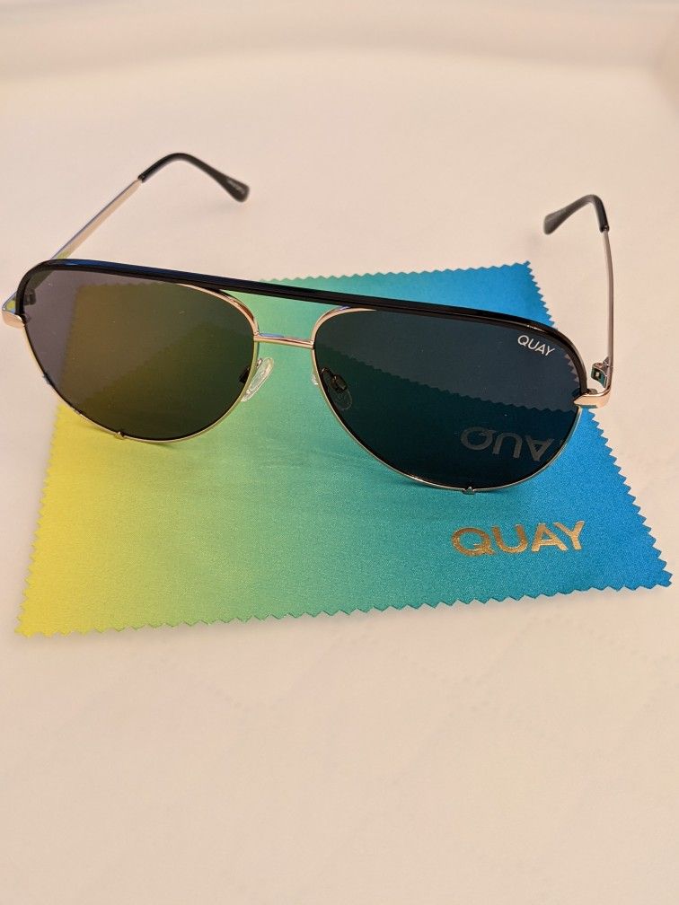 Quay sunglasses