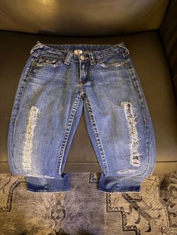 True Religion size 27