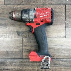 Milwaukee 2904-20 M18 Fuel Brushless 1/2” Hammer Drill