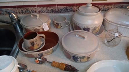 Vintage Chatham Stonewear