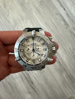 Invicta Subaqua Noma III Chronograph
