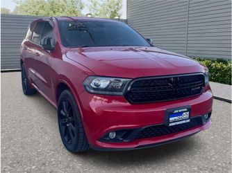 2018 Dodge Durango