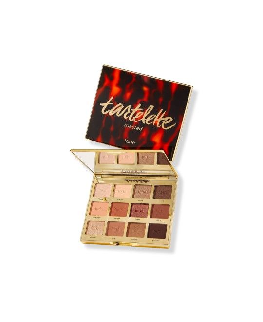 Tartelette Toasted Eyeshadow Palette