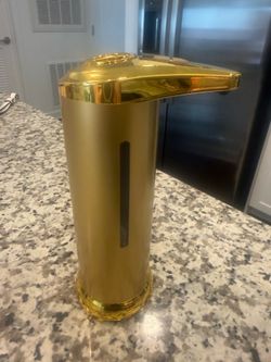 Stainless Steel Soap Dispenser Touchless