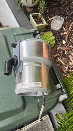Garbage disposal